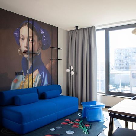 Bob W Amsterdam Noord Apart otel Dış mekan fotoğraf