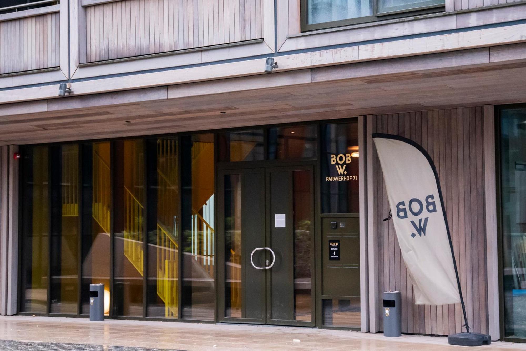 Bob W Amsterdam Noord Apart otel Dış mekan fotoğraf