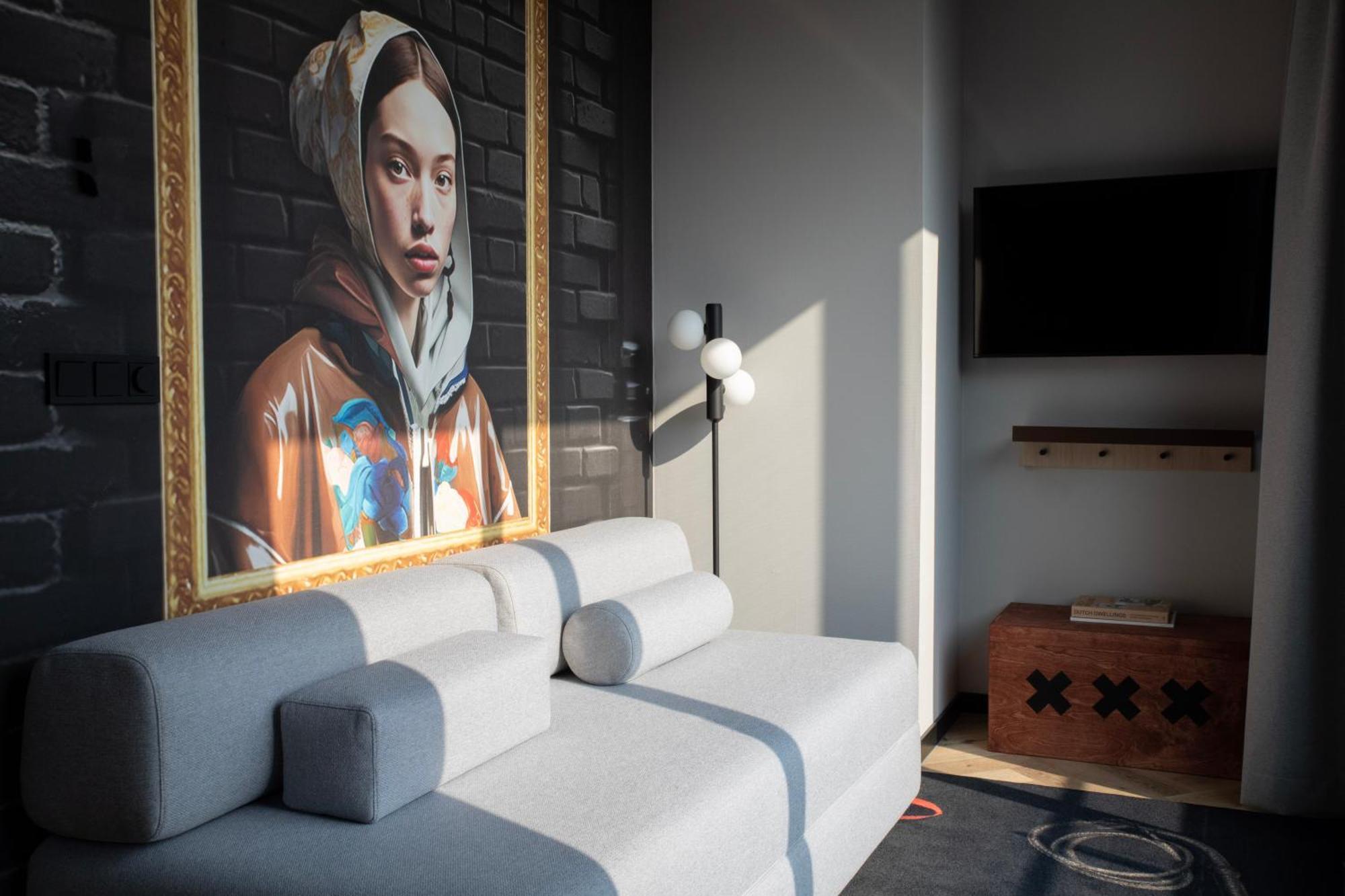 Bob W Amsterdam Noord Apart otel Dış mekan fotoğraf