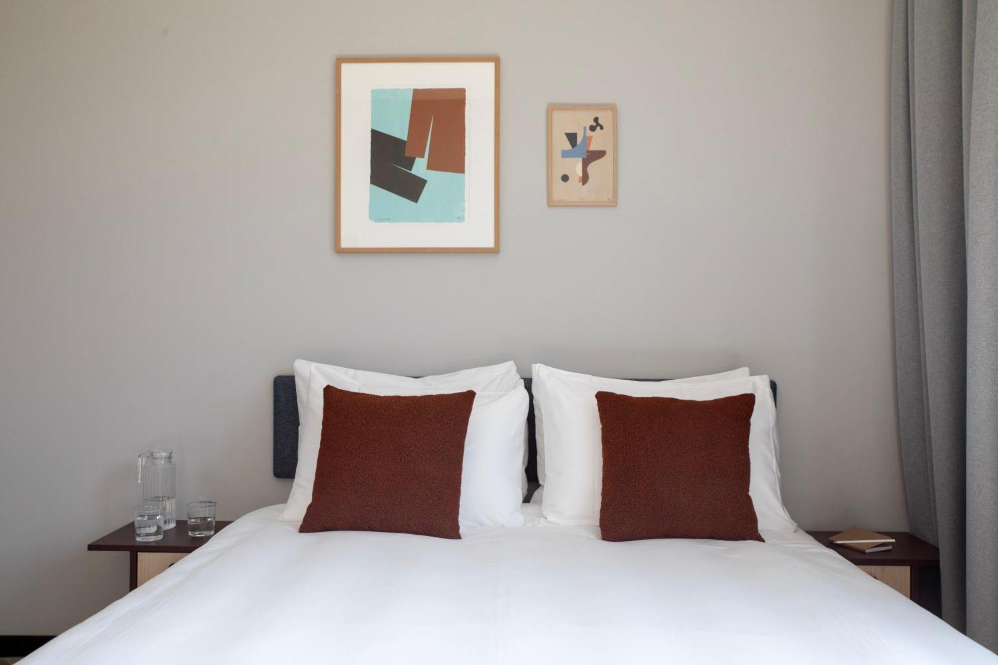 Bob W Amsterdam Noord Apart otel Dış mekan fotoğraf