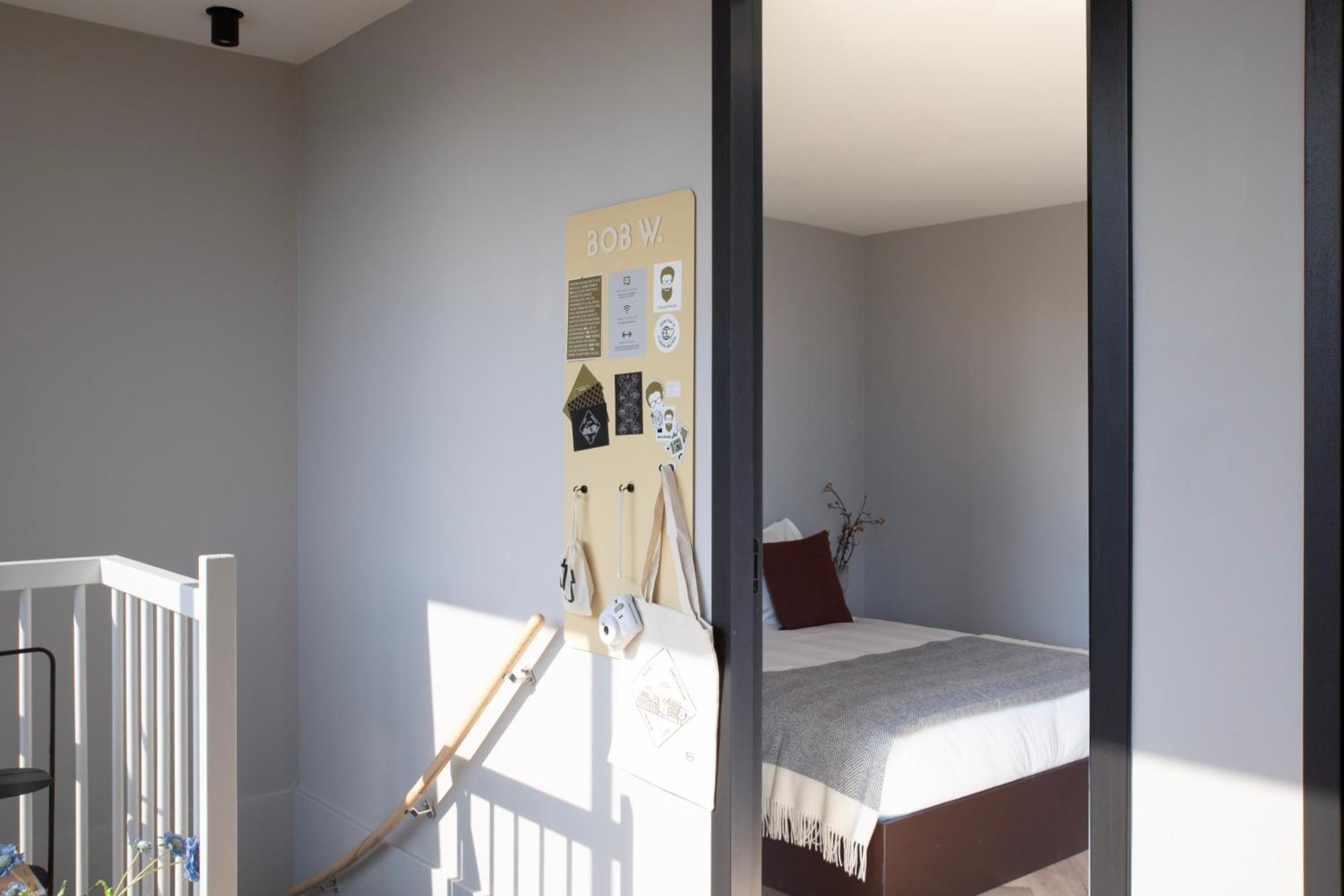 Bob W Amsterdam Noord Apart otel Dış mekan fotoğraf