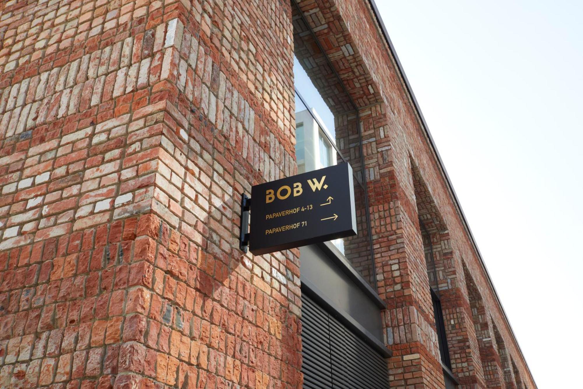 Bob W Amsterdam Noord Apart otel Dış mekan fotoğraf