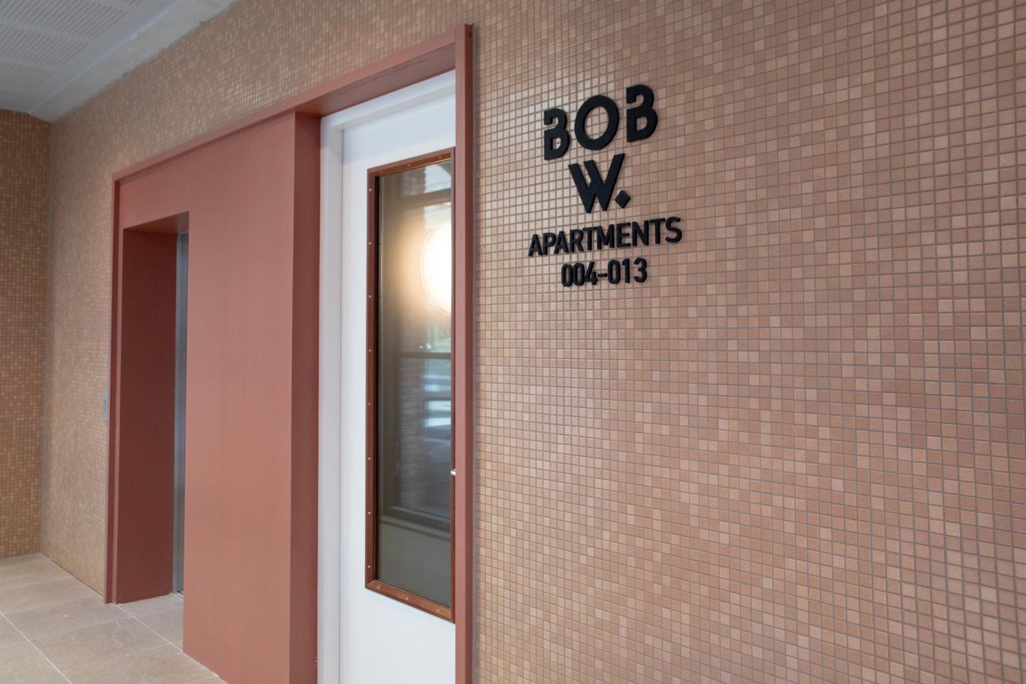 Bob W Amsterdam Noord Apart otel Dış mekan fotoğraf