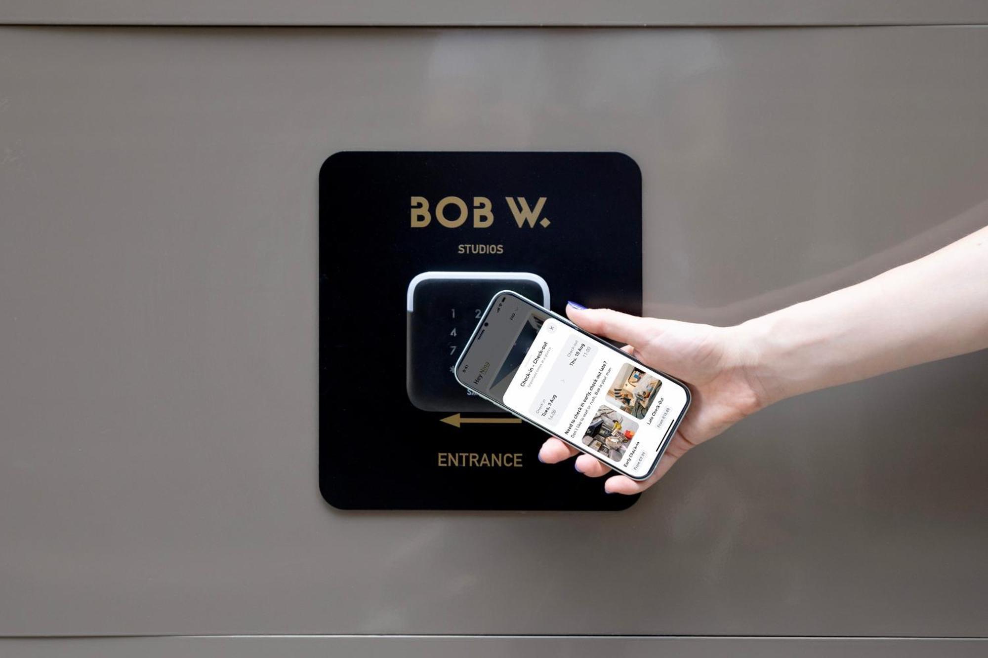 Bob W Amsterdam Noord Apart otel Dış mekan fotoğraf