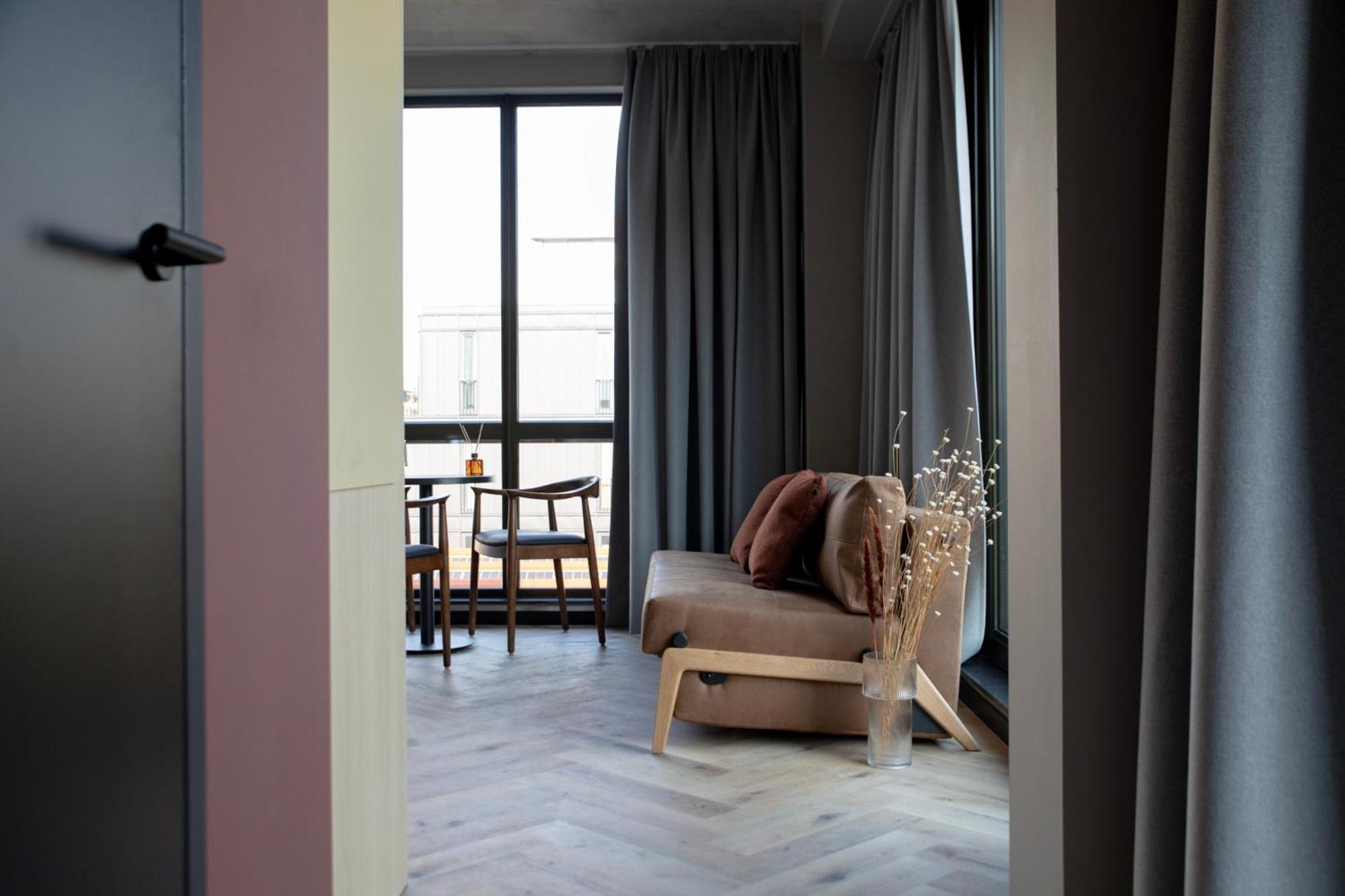 Bob W Amsterdam Noord Apart otel Dış mekan fotoğraf