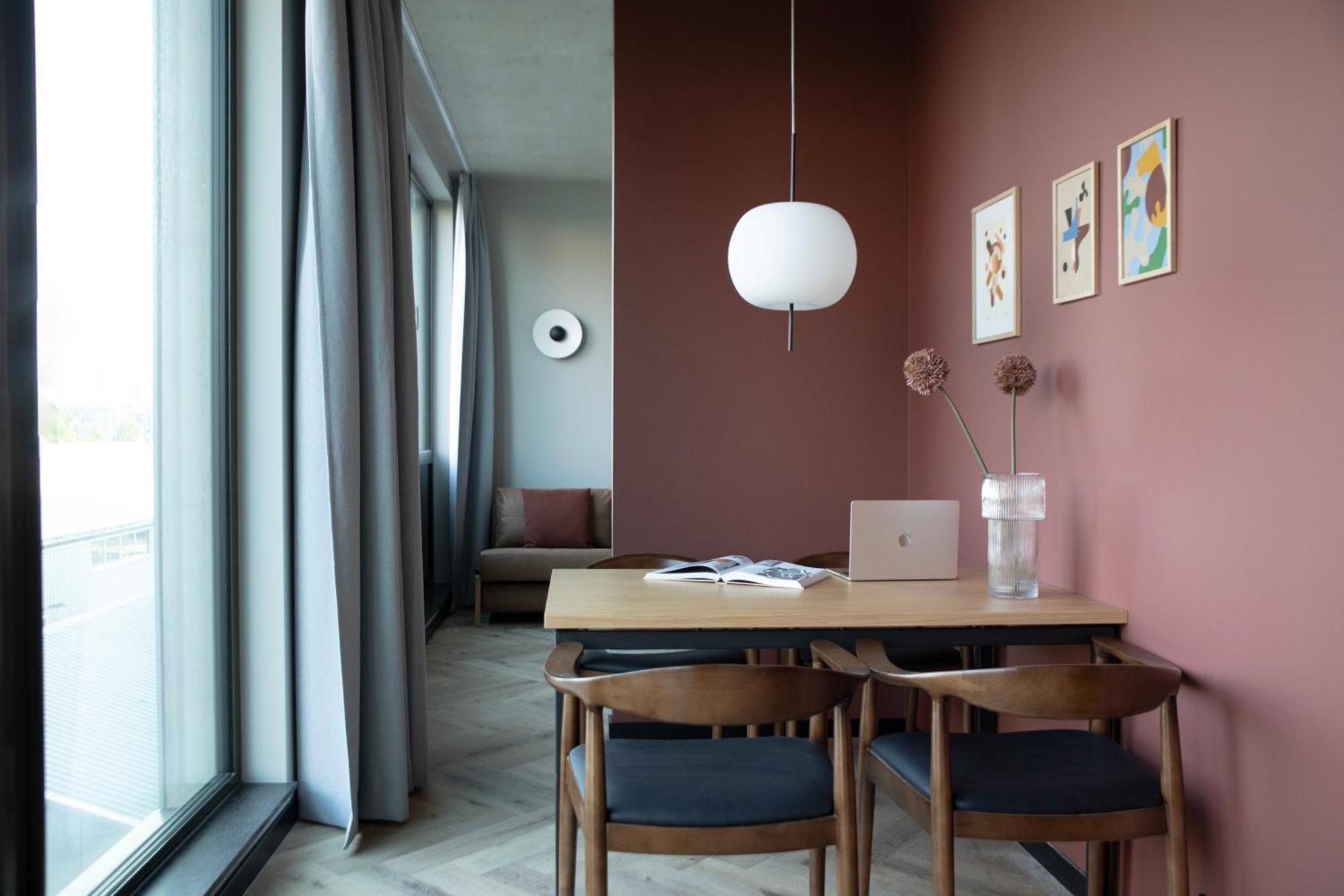 Bob W Amsterdam Noord Apart otel Dış mekan fotoğraf