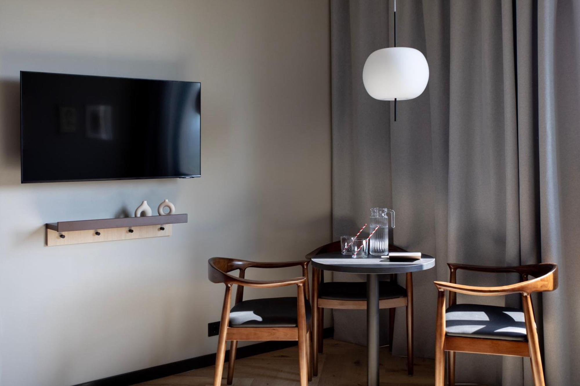 Bob W Amsterdam Noord Apart otel Dış mekan fotoğraf