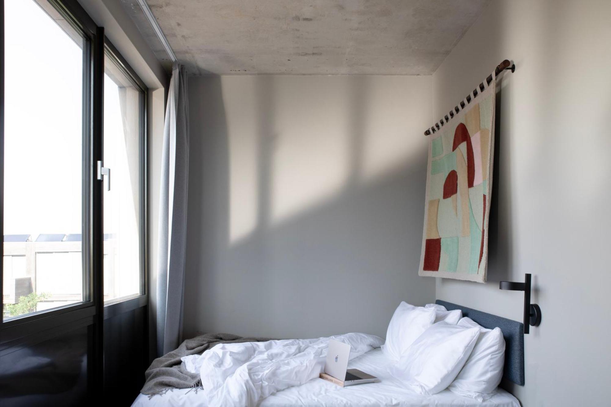 Bob W Amsterdam Noord Apart otel Dış mekan fotoğraf