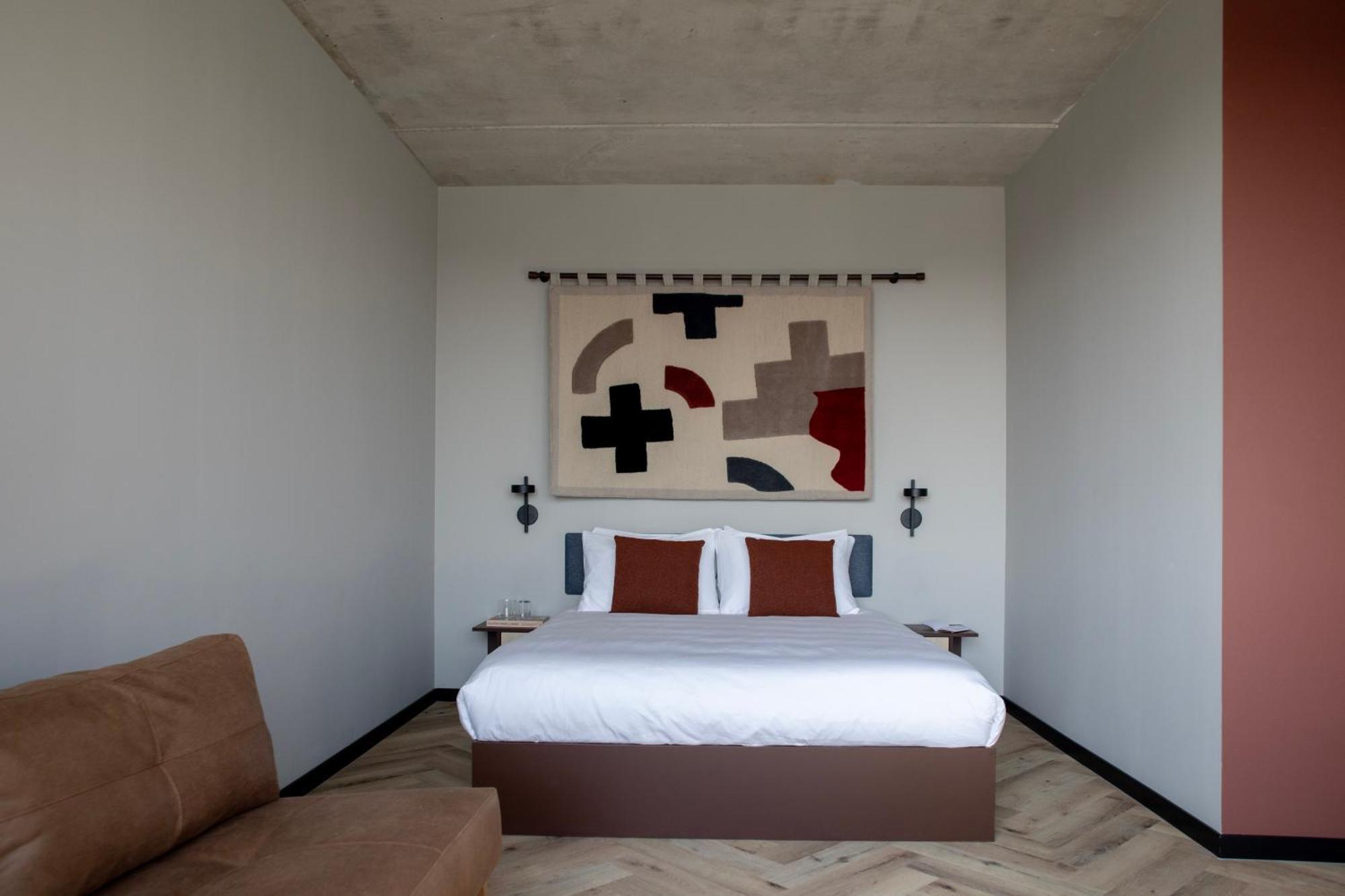 Bob W Amsterdam Noord Apart otel Dış mekan fotoğraf