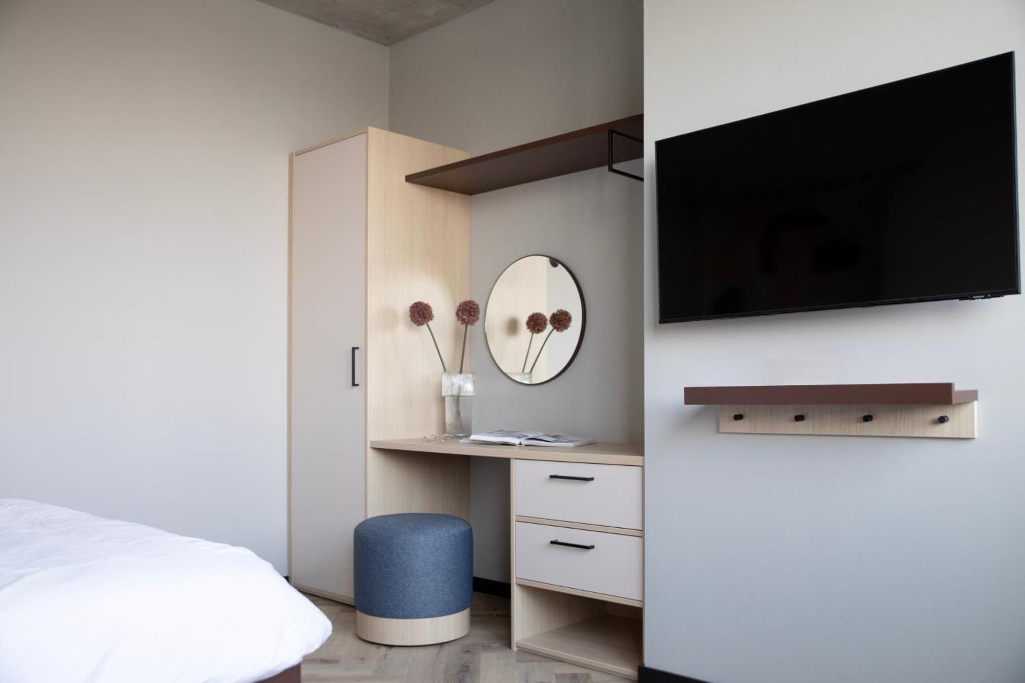 Bob W Amsterdam Noord Apart otel Dış mekan fotoğraf