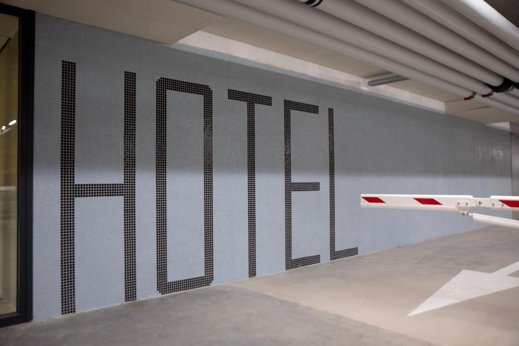 Bob W Amsterdam Noord Apart otel Dış mekan fotoğraf
