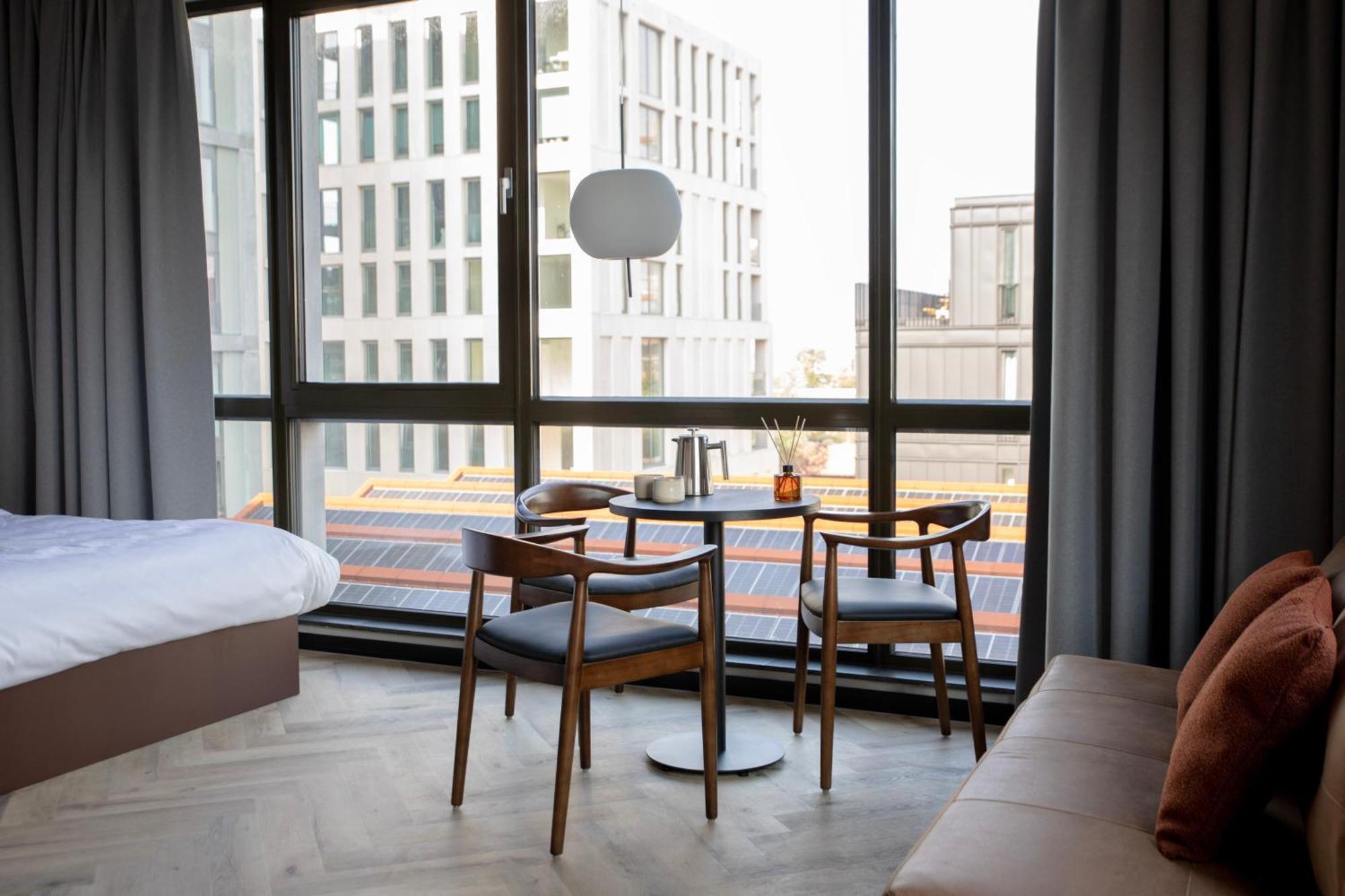 Bob W Amsterdam Noord Apart otel Dış mekan fotoğraf