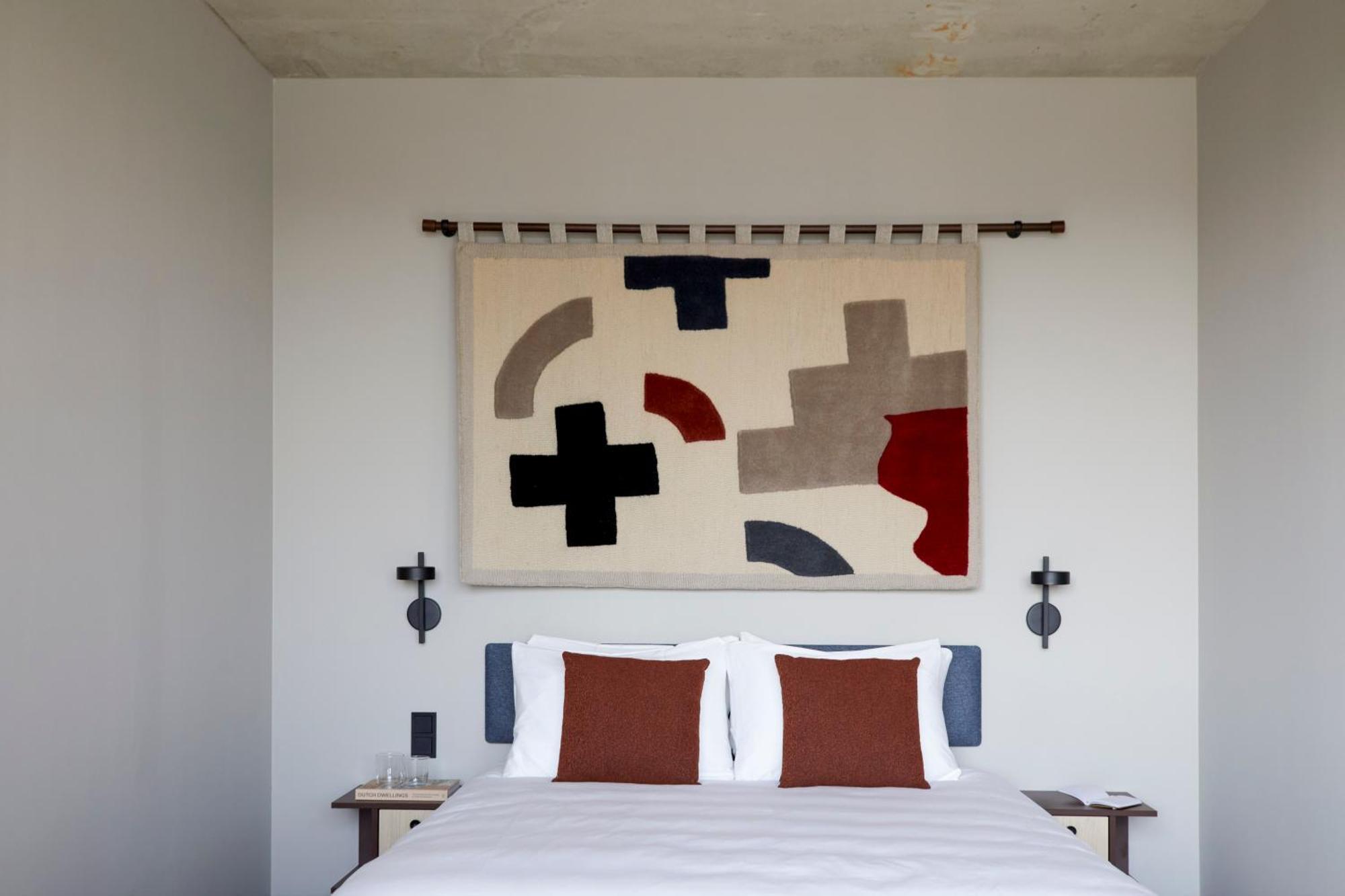 Bob W Amsterdam Noord Apart otel Dış mekan fotoğraf