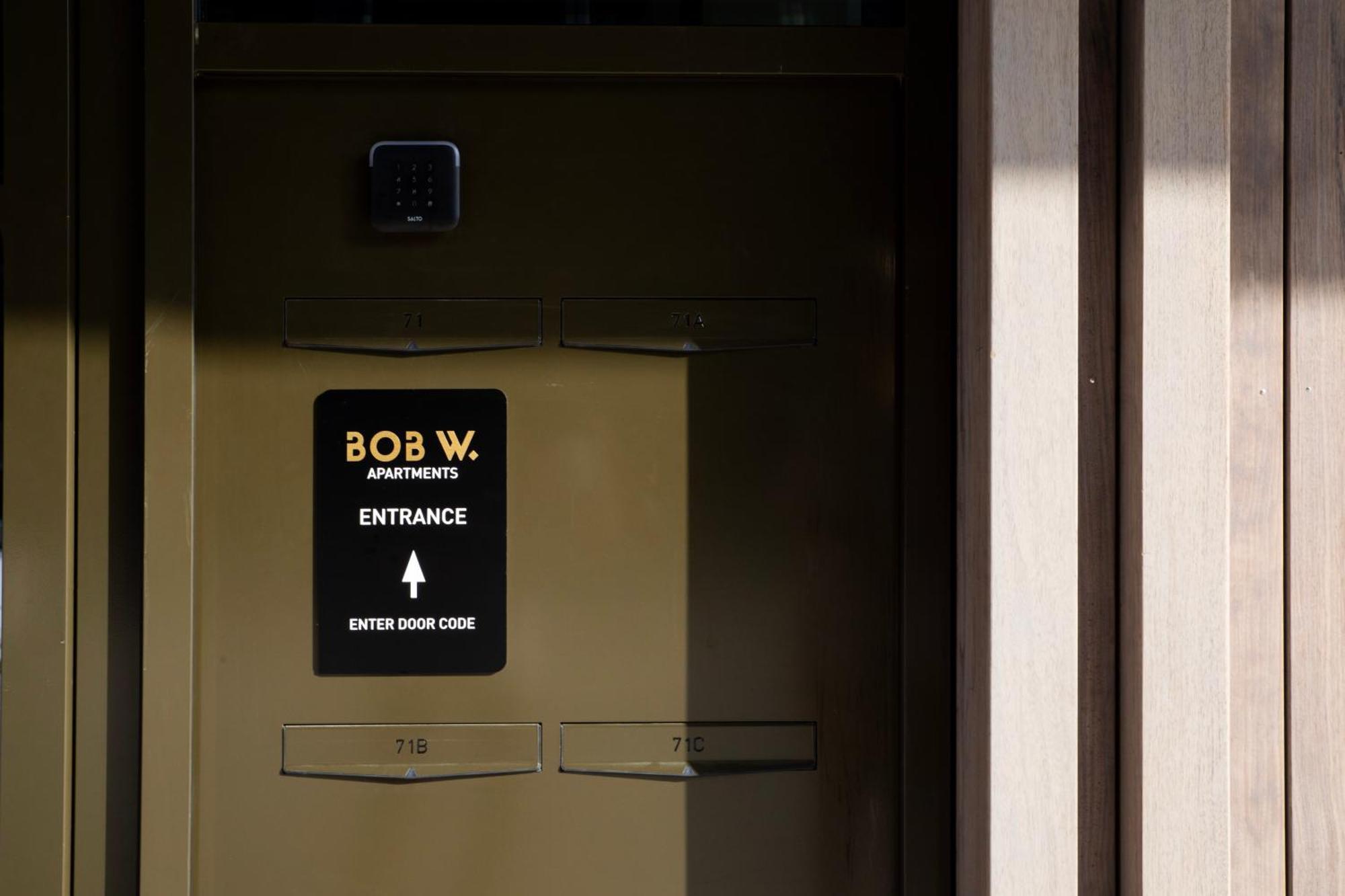 Bob W Amsterdam Noord Apart otel Dış mekan fotoğraf